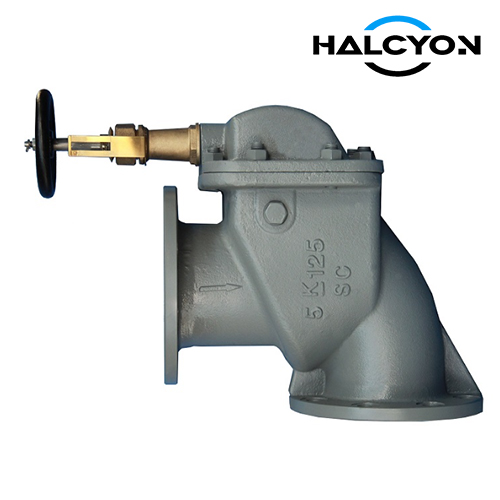 JIS F3060R Marine Storm Valve